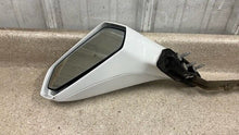 Load image into Gallery viewer, 2010 2015 Chevrolet Camaro Driver Side Mirror Left Heated OEM SS LH White 75K
