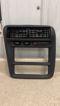 Load image into Gallery viewer, 1997 2002 Camaro SS 35th Anniversary Radio Trim Dash Bezel OEM GM 80K
