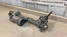 Load image into Gallery viewer, 2012 2015 Camaro SS Electric Power Steering Gear Rack OEM GM 22957079 75K
