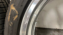 Load image into Gallery viewer, 00 04 C5 Corvette Factory 17&#39;&#39; 18&#39;&#39; Polishe Wheels 9593799 GM 18x9.5 17x8.5
