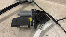 Load image into Gallery viewer, 05 13 Corvette C6 Z06 Front Driver Window Regulator Motor GM 25815795 Left 56K
