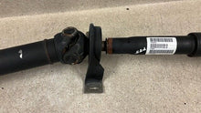 Load image into Gallery viewer, 12 14 Dodge Challenger SRT8 Driveshaft Mopar Shaft OEM Manual 05038545AA 76K
