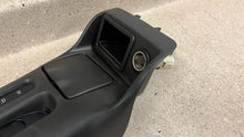 Load image into Gallery viewer, 98 02 Firebird Camaro Factory Center Console Top Shifter Trim Automatic Black
