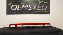 Load image into Gallery viewer, 10 13 Camaro SS SLP Rear Trunk Spoiler Factory OEM GM Orange Decklid High Rise
