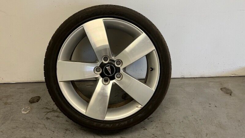 2008 2009 Pontiac G8 GT 19'' Wheel Tire 19x8 Original GM 92217688 Rim OEM