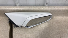 Load image into Gallery viewer, 2010 2015 Chevrolet Camaro Passenger Side Mirror Right OEM SS RH White GM
