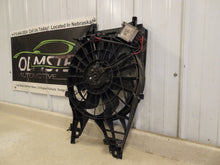 Load image into Gallery viewer, 2005 2013 Chevrolet Corvette C6 Z06 Radiator Engine Cooling Fan Assembly OEM 62K
