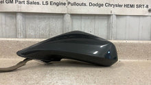 Load image into Gallery viewer, 2010 2015 Chevrolet Camaro Driver Side Mirror Left Heated OEM SS LH Gray 81K
