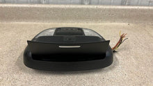 Load image into Gallery viewer, 11 14 Dodge Charger SRT SRT8 Overhead Console Black Mopar Garage Opener Lights

