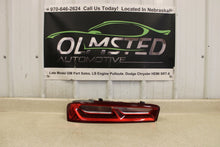Load image into Gallery viewer, 2016 2018 Chevrolet Camaro SS Driver Left Tail Light OEM GM 84136772 LH Lamp
