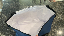 Load image into Gallery viewer, Bogg Brrr Bag Large Navy Blue Cooler Insert Bag New
