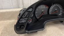 Load image into Gallery viewer, 99 02 Corvette C5 Instrument Gauge Cluster Speedometer 100K 10408309 GM OEM
