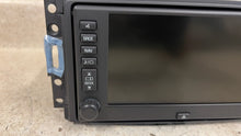 Load image into Gallery viewer, 05 13 Corvette C6 Z06 Navigation Audio Radio Stereo AM/FM CD Player NAV 20856087
