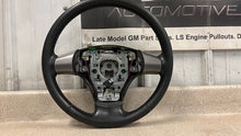 Load image into Gallery viewer, 2006 Chevrolet Corvette C6 Z06 Wheel OEM GM Leather 15806311 Steering
