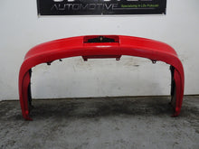 Load image into Gallery viewer, 1993 2002 Chevrolet Camaro SS Z28 Factory Rear Bumper Cover OEM GM Red
