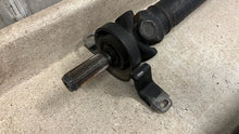 Load image into Gallery viewer, 10 15 Chevrolet Camaro SS Driveshaft GM 92237000 Rear Drive Shaft Propeller Auto

