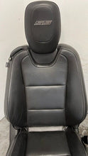 Load image into Gallery viewer, 10 15 Chevrolet Camaro SS Convertible Front Rear Power Heated Leather Seats GM

