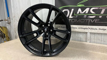 Load image into Gallery viewer, 20 23 Dodge Challenger Charger SRT 20X11 Wheel 20&#39;&#39; Rim Mopar 6TF27TRMAA 18K
