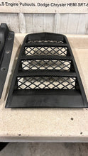 Load image into Gallery viewer, 2014 2015 Chevrolet Camaro SS Factory Hood Grille Scoop Insert OEM GM 23136396
