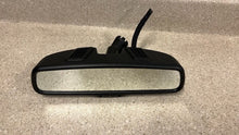 Load image into Gallery viewer, 11 14 Dodge Challenger SRT Rear View Mirror OEM Rearview Auto Dimming 68088624AA
