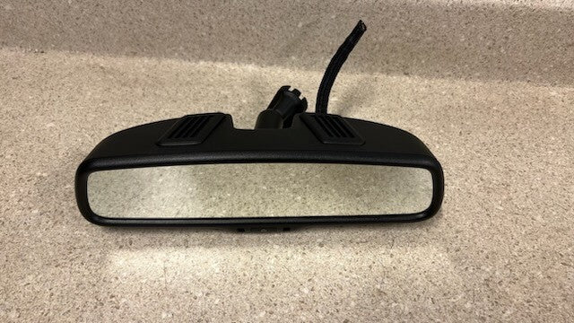 11 14 Dodge Challenger SRT Rear View Mirror OEM Rearview Auto Dimming 68088624AA