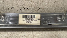 Load image into Gallery viewer, 10 15 Chevy Camaro SS Silver Glossy Dash Trim 2 Pieces OEM GM 92245216 92240104
