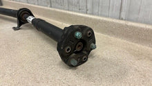 Load image into Gallery viewer, 12 14 Dodge Challenger SRT8 Driveshaft Mopar Shaft OEM Manual 05038545AA 76K
