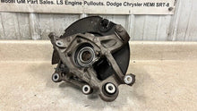 Load image into Gallery viewer, 11 14 Dodge Challenger Charger SRT8 Passenger Rear Spindle Knuckle Hub Right
