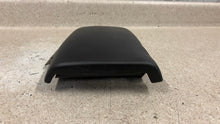 Load image into Gallery viewer, 97 02 Camaro SS Firebird Trans AM WS6 Center Console Lid Black Armrest OEM Ebony
