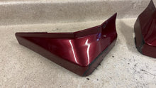 Load image into Gallery viewer, 10 12 Camaro SS Front Factory Mud Flaps Right Left OEM GM 92230233 92230235
