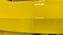 Load image into Gallery viewer, 14 15 Chevrolet Camaro SS ZL1 Rear Bumper Cover Assembly Yellow OEM GM 23164137
