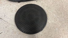 Load image into Gallery viewer, 98 02 Pontiac Firebird Trans AM WS6 Factory Speaker Covers Trim Black OEM Set 8
