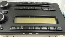 Load image into Gallery viewer, 05 07 Corvette C6 Z06 Audio Radio Stereo AM/FM CD Player 47K Factory OEM GM
