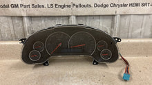 Load image into Gallery viewer, 2013 Corvette C6 Instrument Gauge Cluster 60th 427 55K GM Speedometer 22871421
