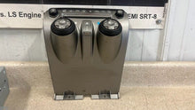 Load image into Gallery viewer, 10 12 Camaro SS Single Radio Receiver HVAC Panel GM 92235960 Dash Control 14K
