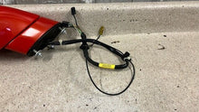 Load image into Gallery viewer, 05 13 Chevrolet C6 Corvette Z06 Driver Side Power Mirror OEM GM Orange 33K Left
