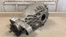 Load image into Gallery viewer, 10 15 Chevrolet Camaro SS Rear Differential GM 3.27 LSD Posi 92246989 43K MILES
