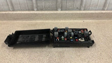 Load image into Gallery viewer, 12 15 Camaro SS Engine Under Hood Fuse Box Block Assembly OEM GM 22760635 58K
