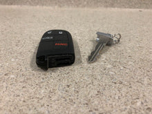 Load image into Gallery viewer, 2017 Dodge Challenger SRT-8 Keyless Entry Remote Fob OEM Mopar Used
