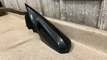 Load image into Gallery viewer, 10 15 Chevrolet Camaro Driver Side Mirror Left Heated OEM SS LH Cyber Gray
