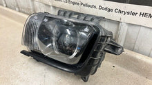 Load image into Gallery viewer, 10 15 Chevrolet Camaro SS Driver Headlight Xenon HID Left OEM GM 22959919 LH 59K
