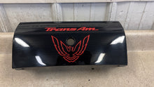 Load image into Gallery viewer, 93 02 Pontiac Firebird Trans AM Center Tail Light Filler Trim Panel GM 16516876
