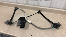 Load image into Gallery viewer, 05 13 Corvette C6 Z06 Front Driver Window Regulator Motor GM 25815795 Left 62K
