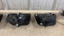 Load image into Gallery viewer, 10 13 Camaro SS ZL1 Rear Bumper Tail Lights Passenger Driver Rings GM Trim
