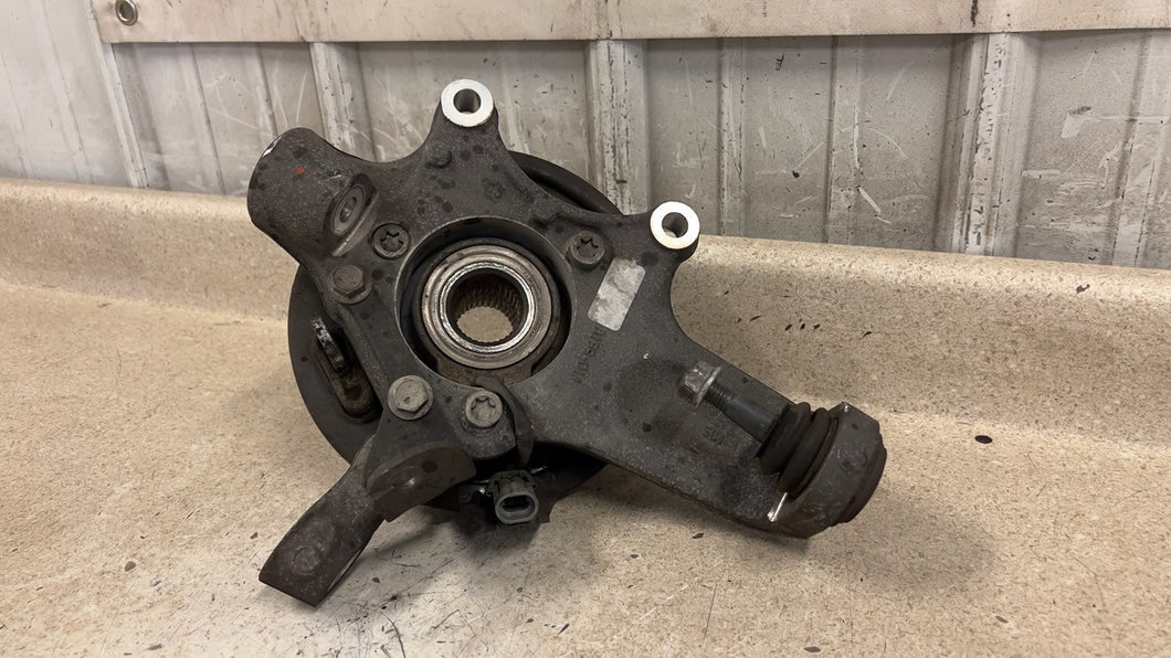 09 13 C6 Corvette Passenger Side Rear Spindle Hub Assembly OEM GM Right 59K RH