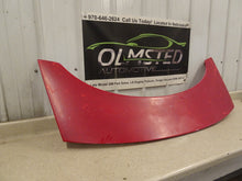 Load image into Gallery viewer, 1996 1997 SLP Chevrolet Camaro SS OEM Factory High Rise Rear Spoiler Red GM RARE
