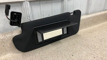 Load image into Gallery viewer, 04 05 06 Pontiac GTO Driver Sun Visor Left LH OEM GM Black Lights Shade NICE
