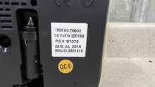 Load image into Gallery viewer, Universal Camaro Emergency Flat Tire Air Compressor Spare Factory 22871806 GM
