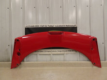 Load image into Gallery viewer, 1996 1997 SLP Chevrolet Camaro SS OEM Factory High Rise Rear Spoiler Red GM RARE
