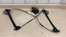 Load image into Gallery viewer, 05 13 Corvette C6 Z06 Front Driver Window Regulator Motor GM 25815795 Left 62K
